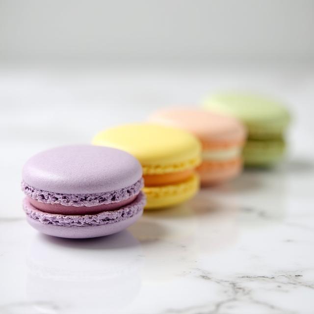 季節のマカロン